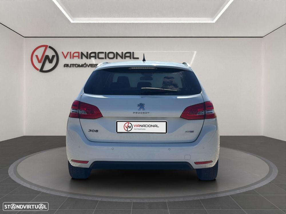 Peugeot 308 1.6 BlueHDi Allure - 6