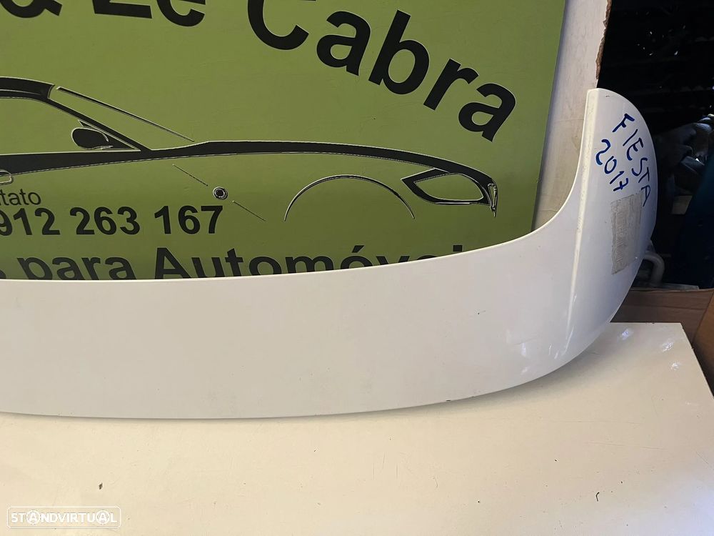 FORD FIESTA VII PEÇAS MALA - 15