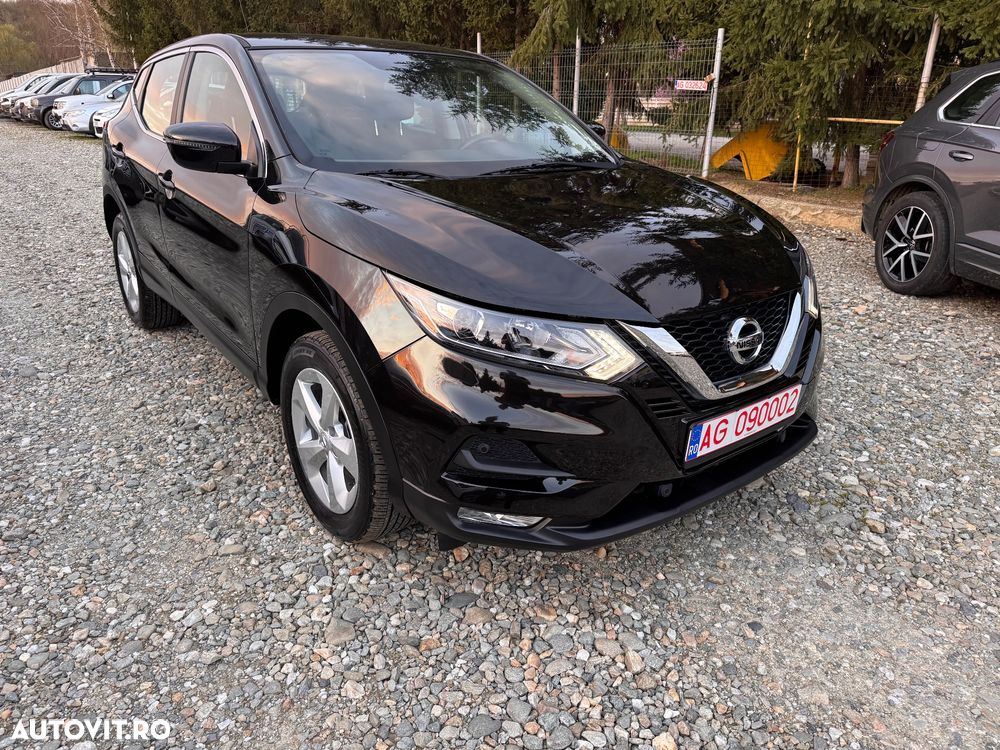 Nissan Qashqai 1.5 DCI TEKNA - 10