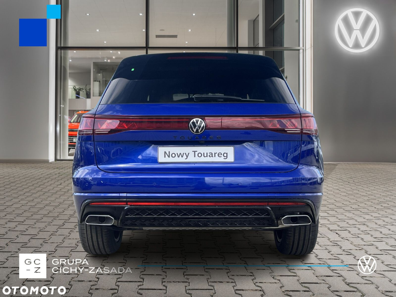 Volkswagen Touareg 3.0 V6 TDI 4Motion R-Line - 4