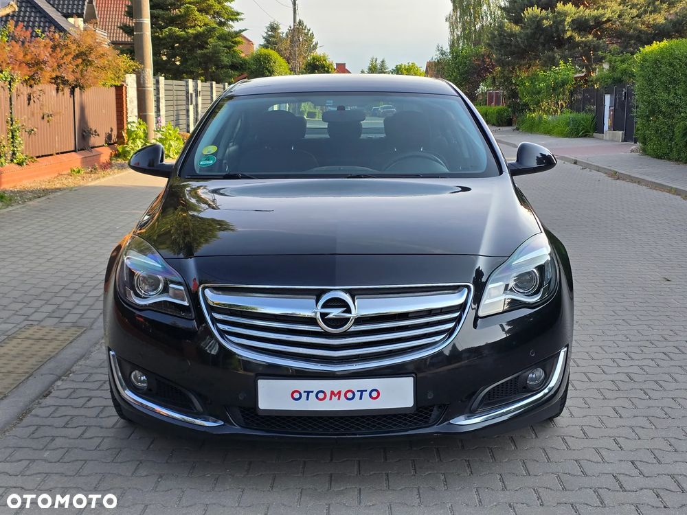 Opel Insignia - 13