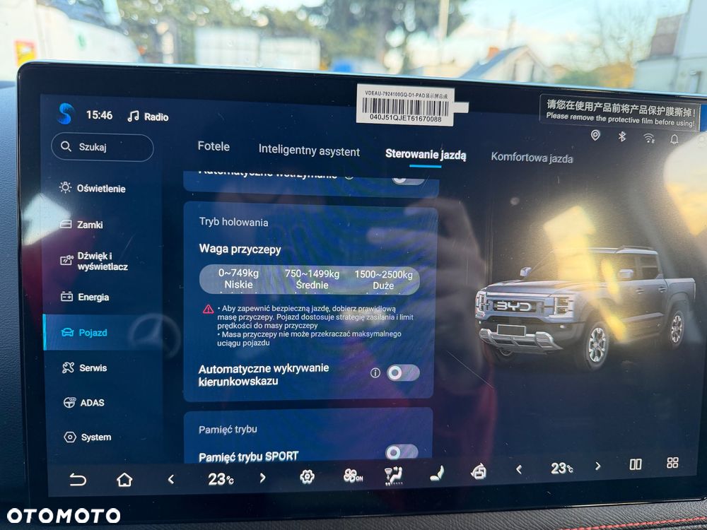 BYD Shark 6 - 35