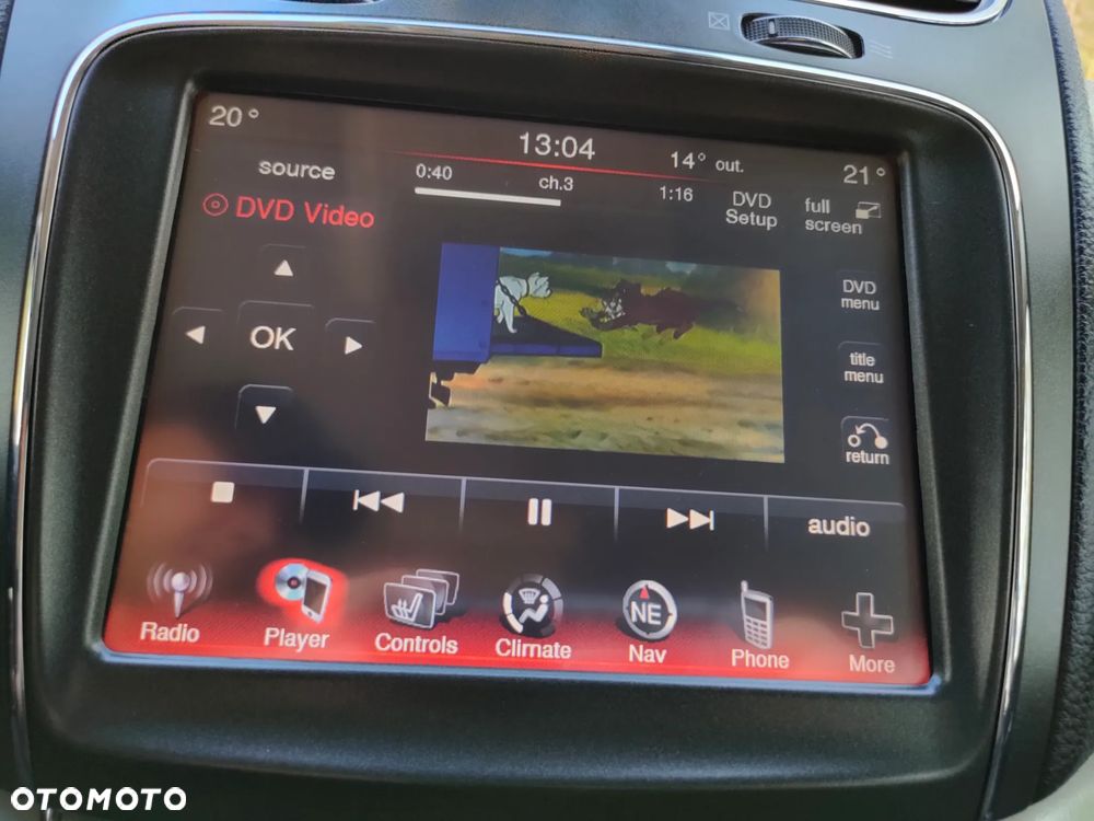 Fiat Freemont 2.0 Multijet 16V DPF Automatik Allrad Lounge - 29