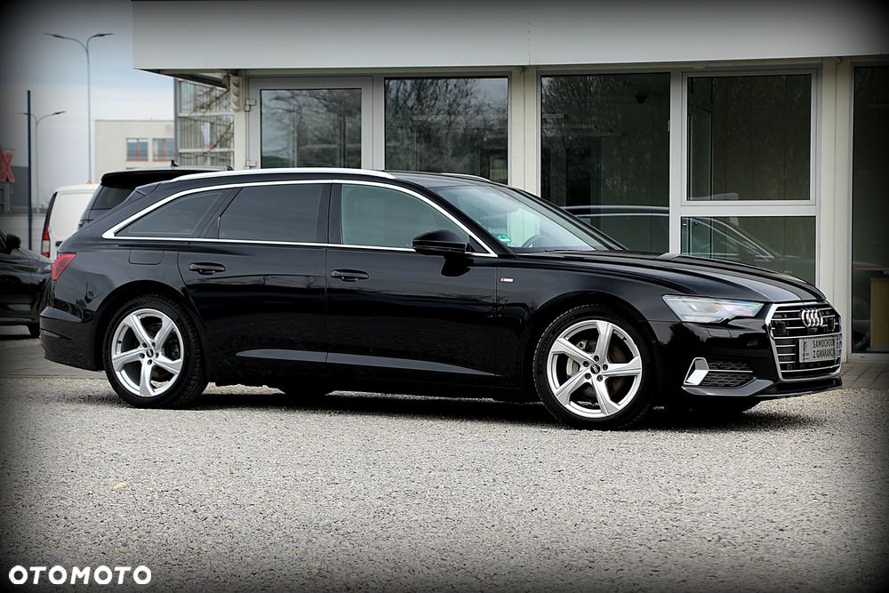 Audi A6 Avant 40 TDI S tronic sport - 3