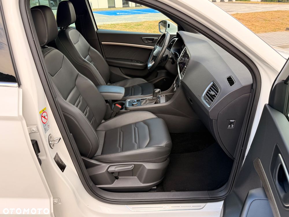 Seat Ateca 2.0 TDI Xcellence S&S 4Drive DSG - 22