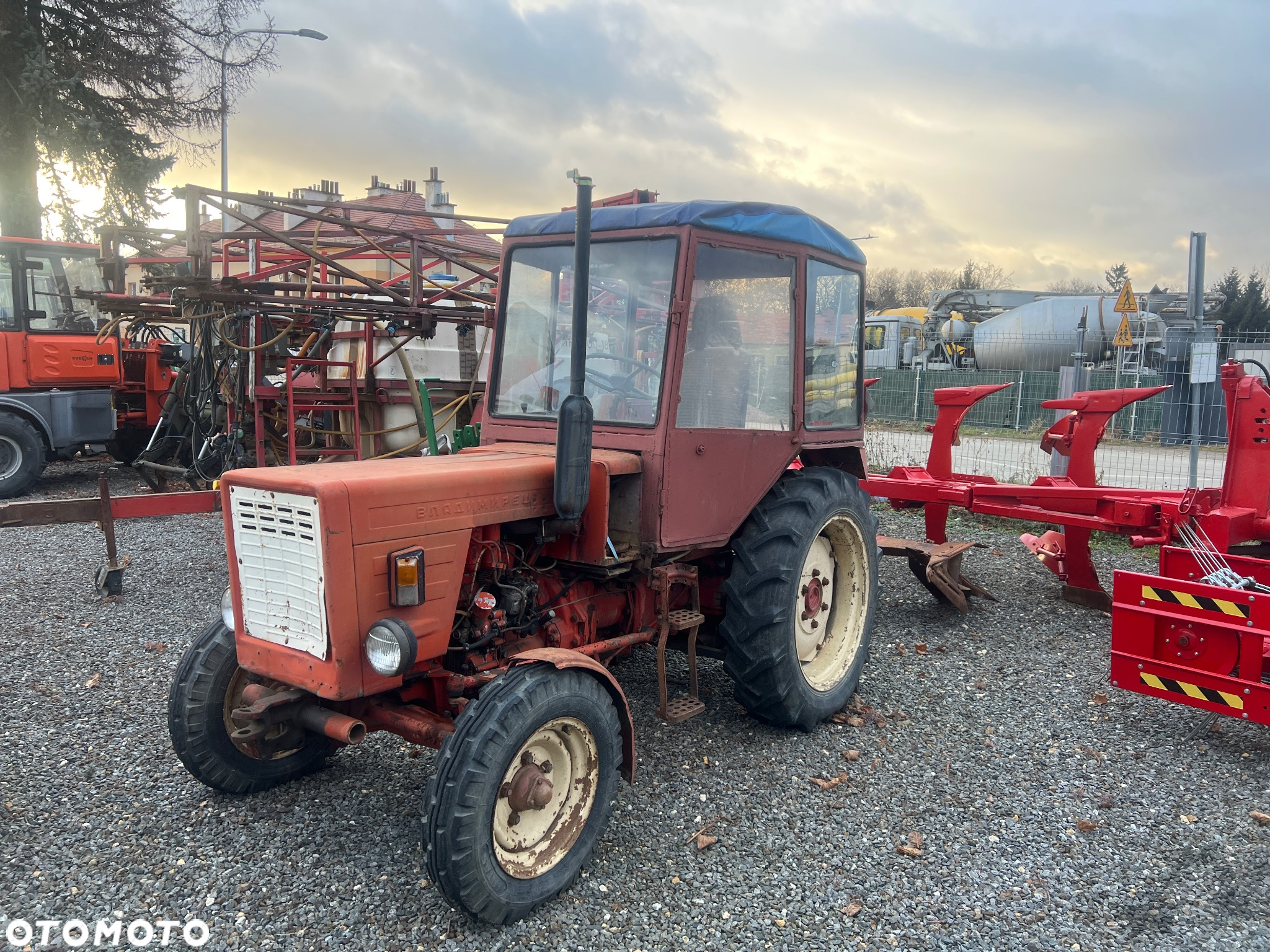 Zetor 7245 - 16