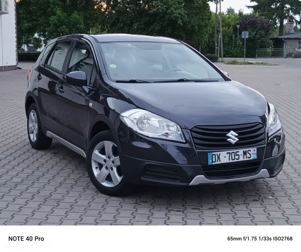Suzuki SX4 S-Cross 1.6 DDiS 4x2 Comfort - 3