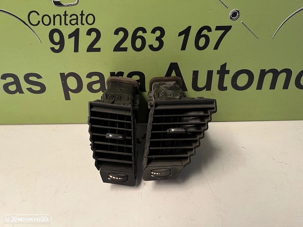 OPEL ASTRA K DIFUSOR VENTLADOR AR AC TABLIER - Z565 - 1