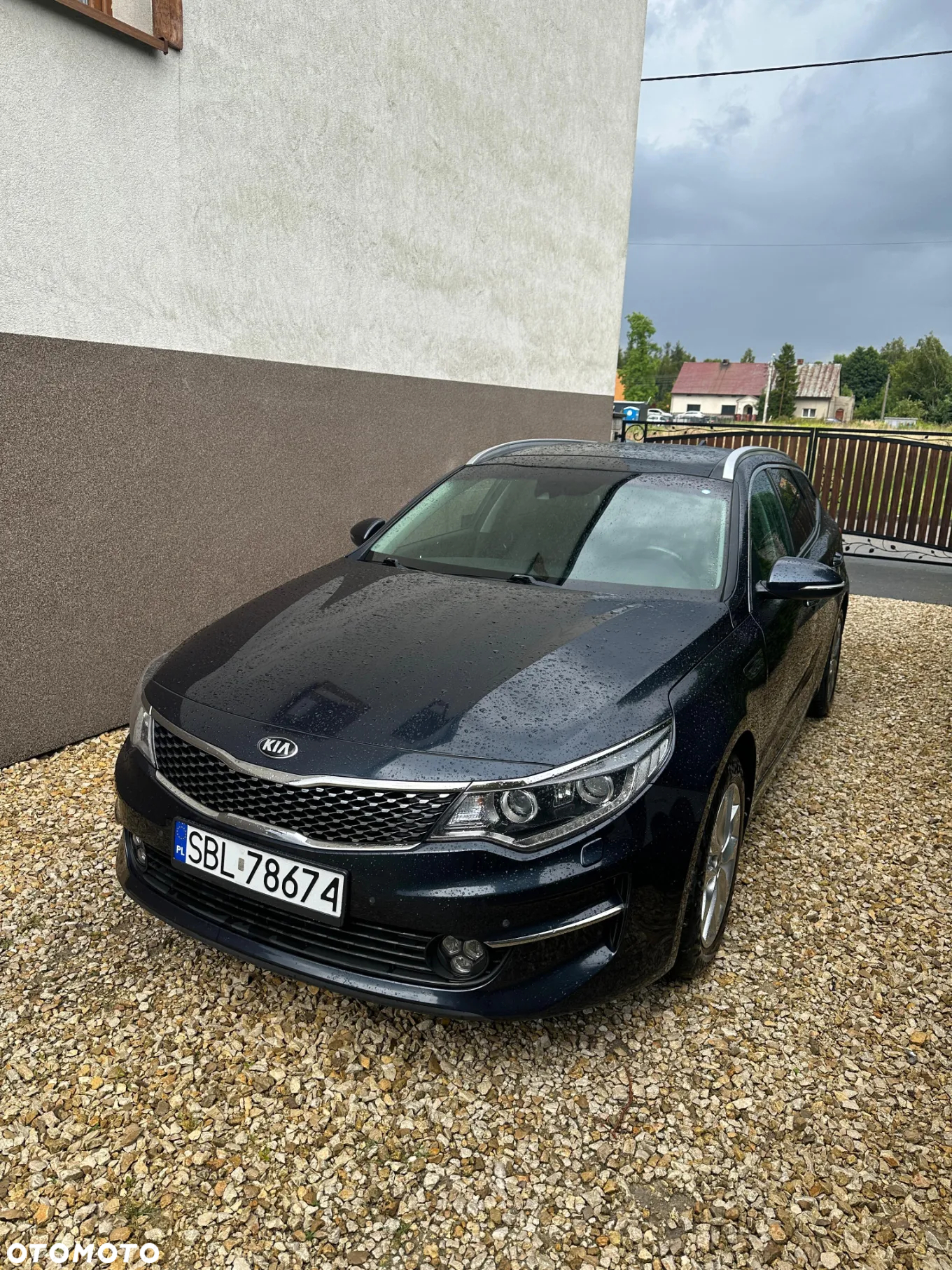 Kia Optima Sportswagon 1.7 CRDI Vision - 7