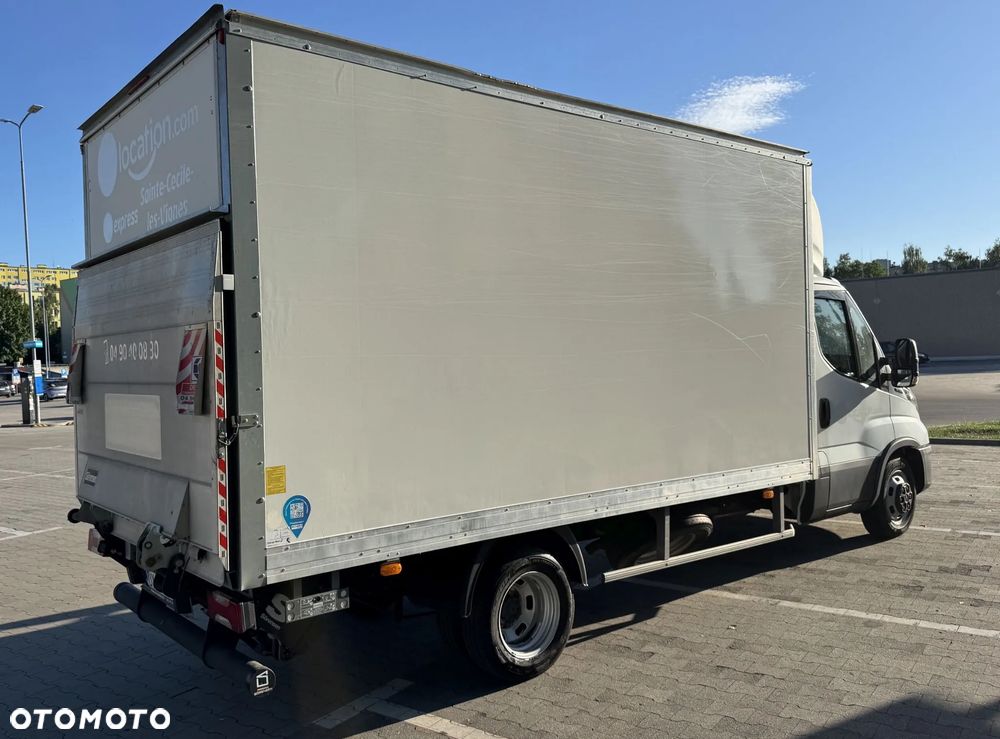 Iveco Daily 3.0 35C16 winda kontener - 2