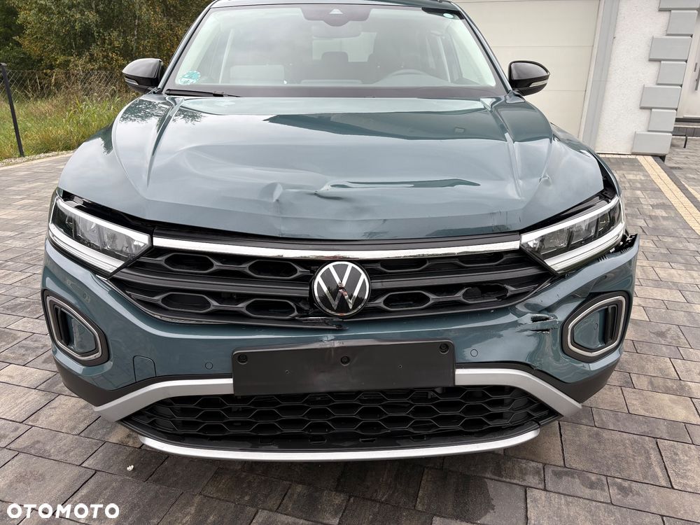 Volkswagen T-Roc 1.0 TSI OPF GOAL - 22