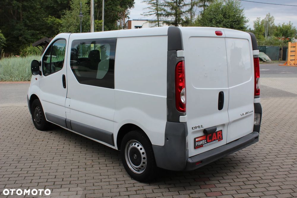 Opel Vivaro L1H1 - 6