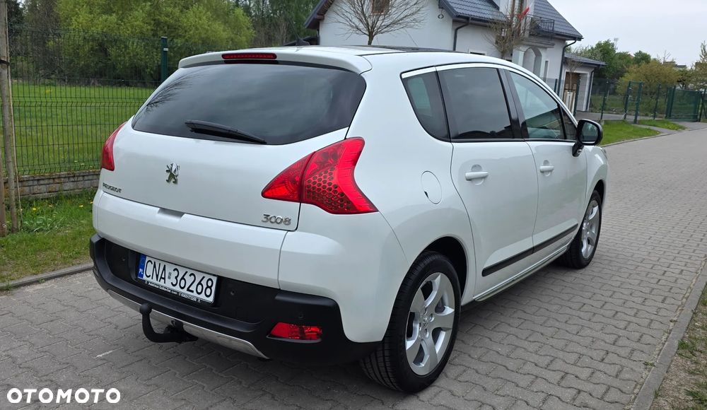 Peugeot 3008 - 11