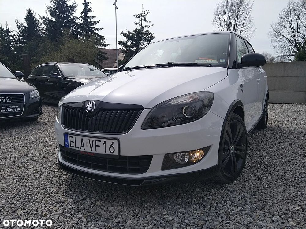 Skoda Fabia 1.2 TSI Monte Carlo - 1