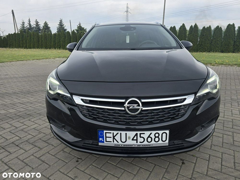 Opel Astra - 6