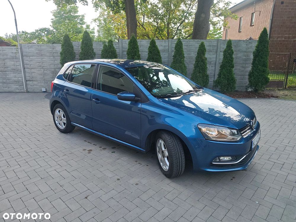 Volkswagen Polo 1.2 TSI BMT Comfortline - 4