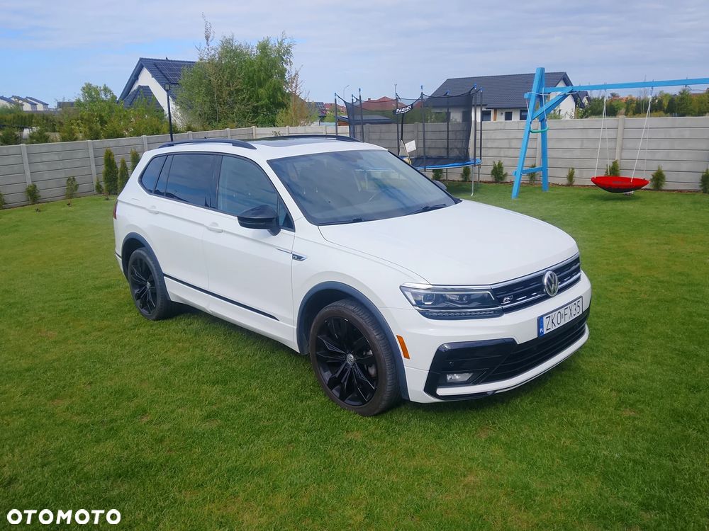 Volkswagen Tiguan 2.0 TSI 4Mot R-Line DSG - 4