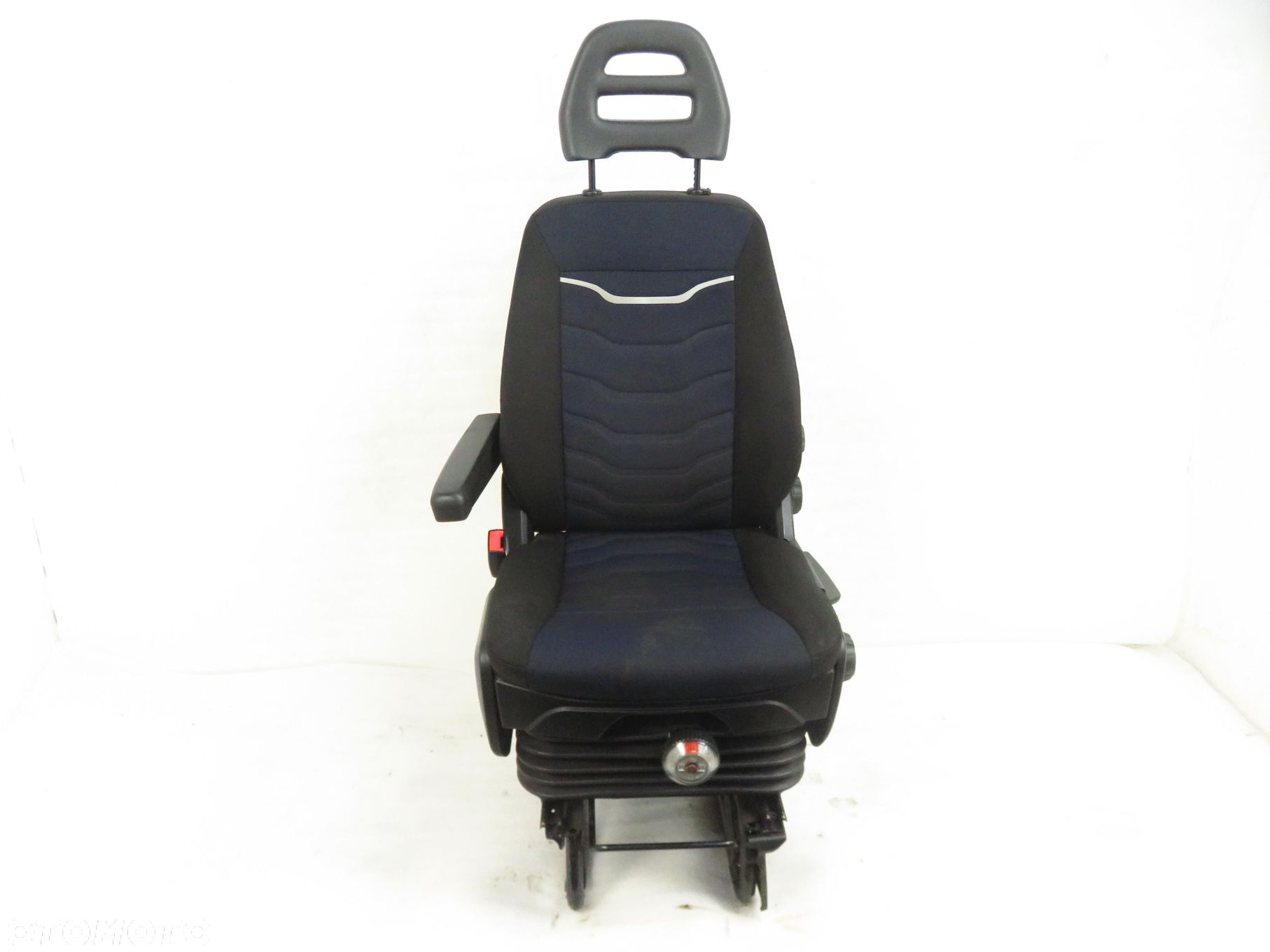 FOTEL KIEROWCY IVECO DAILY VI Furgon - 1