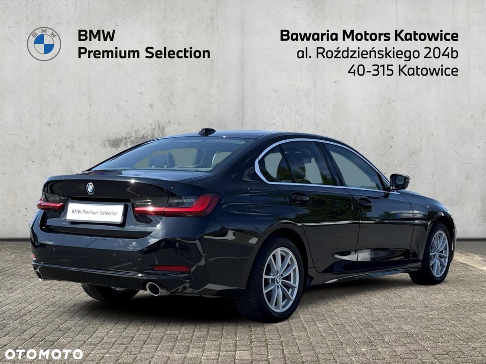 BMW Seria 3 - 5
