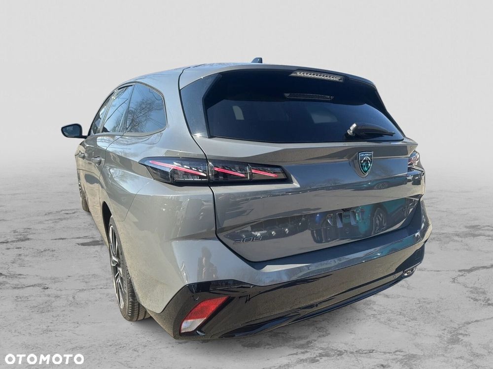 Peugeot 308 - 5