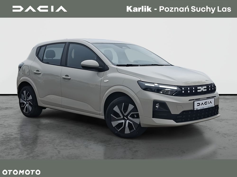 Dacia Sandero - 8