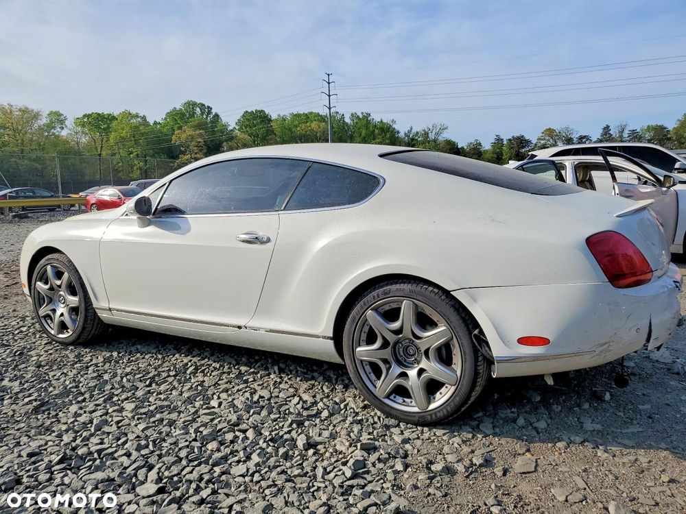 Bentley Continental GT - 6