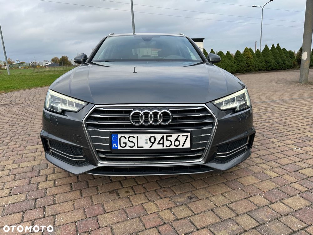 Audi A4 Avant - 9