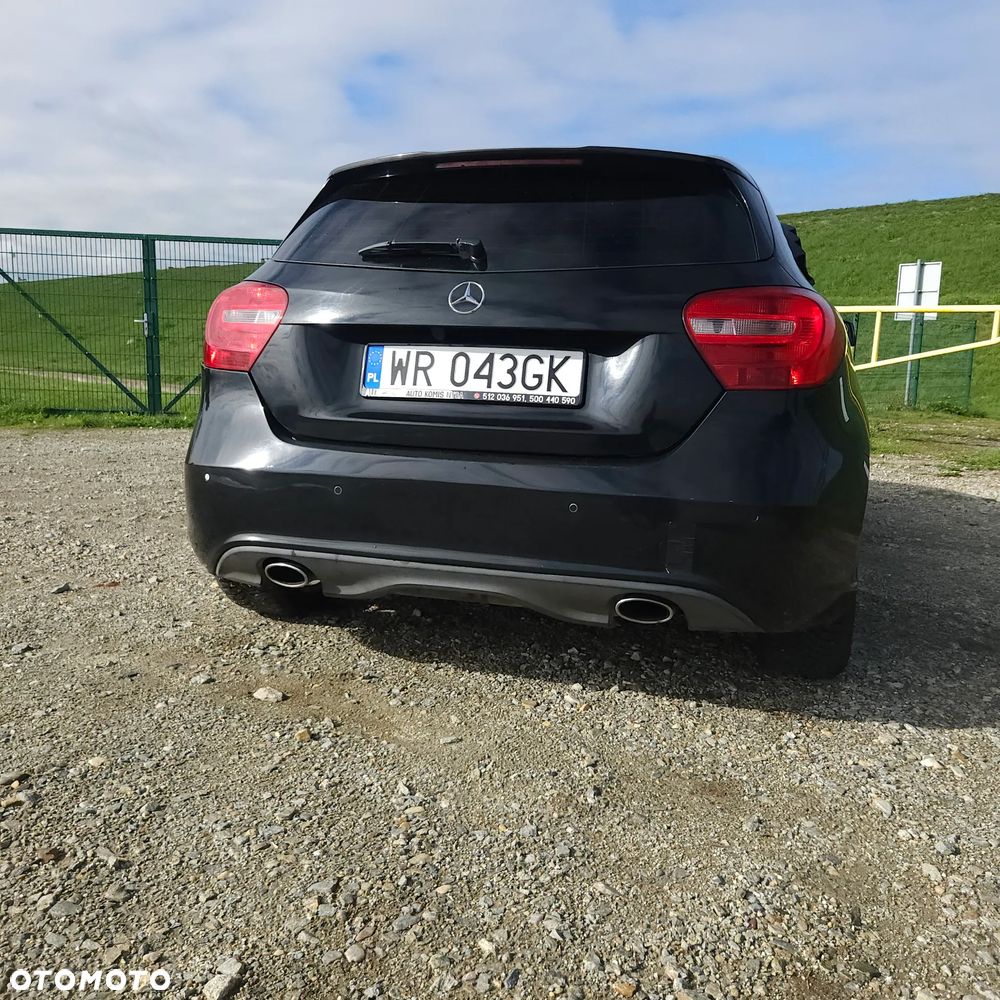 Mercedes-Benz Klasa A 200 AMG Line - 2