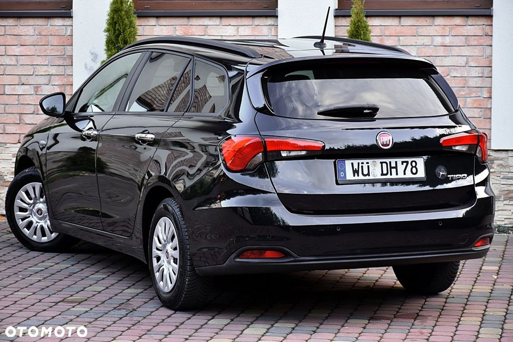 Fiat Tipo 1.4 T-Jet 16v Lounge - 8