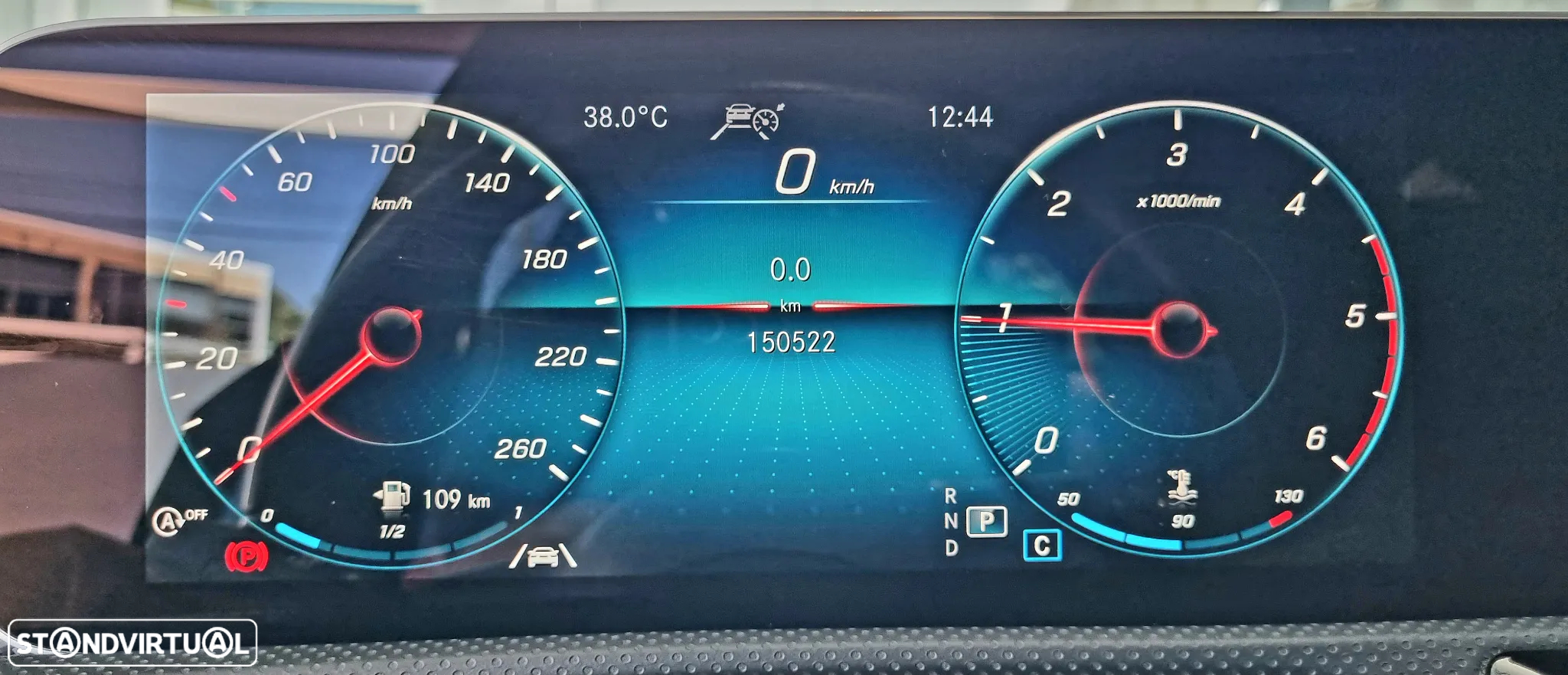 Mercedes-Benz A 180 d 7G-DCT AMG Line - 15