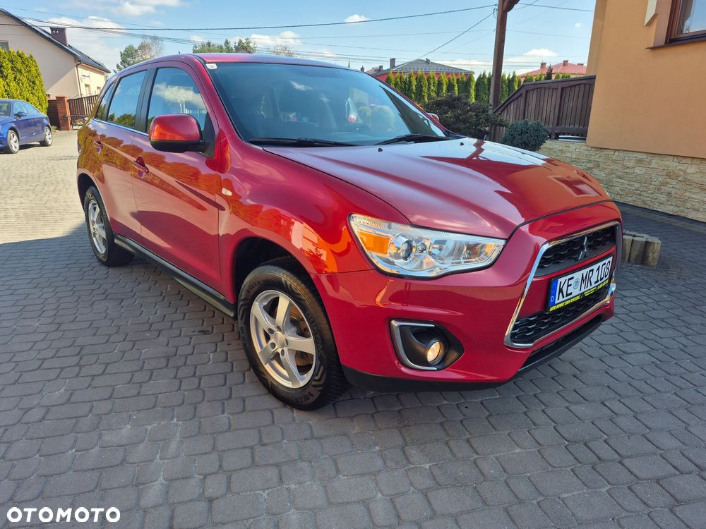 Mitsubishi ASX 1.8 DI-D 2WD Inform - 6