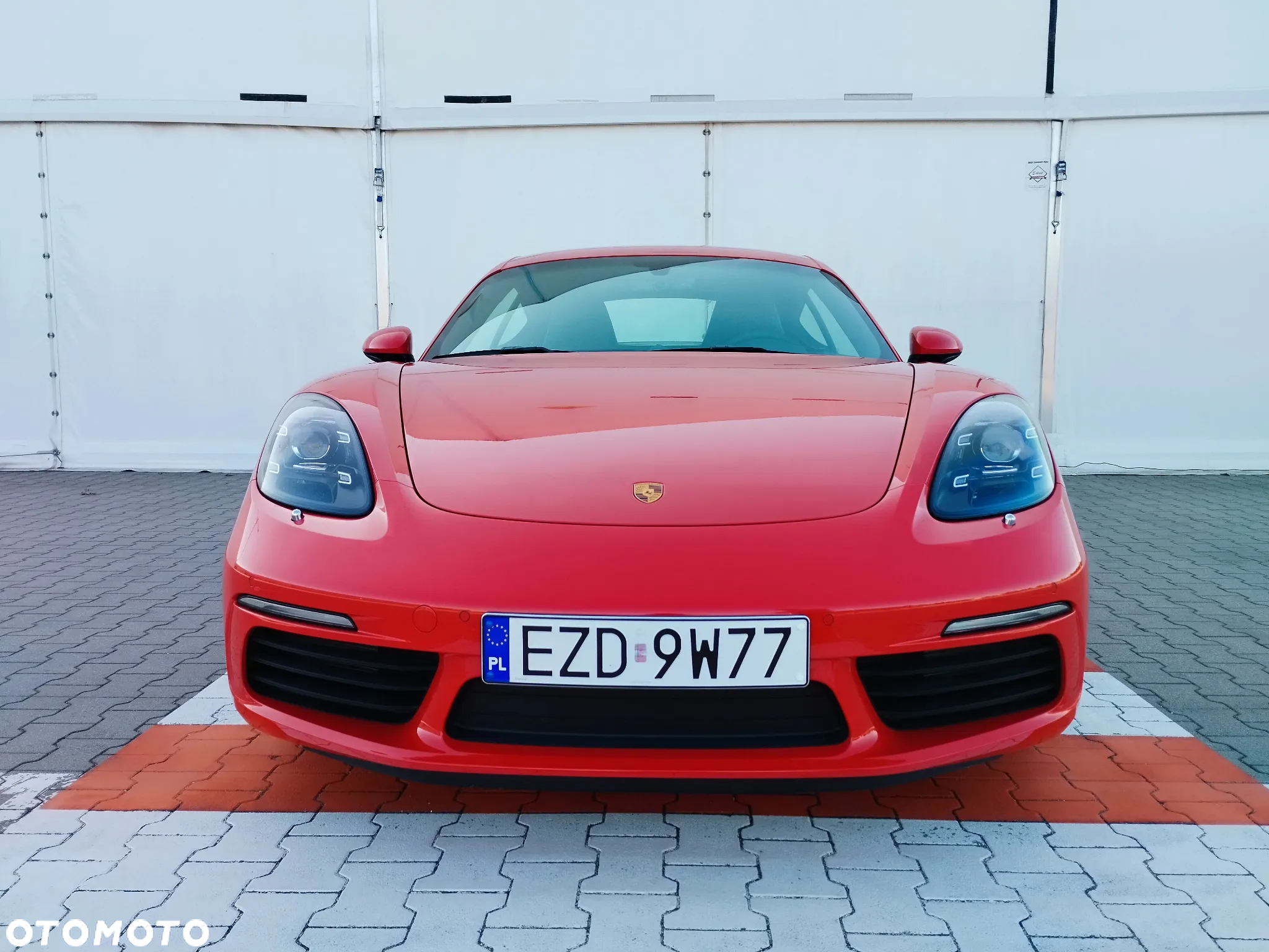 Porsche 718 Cayman GPF PDK - 8