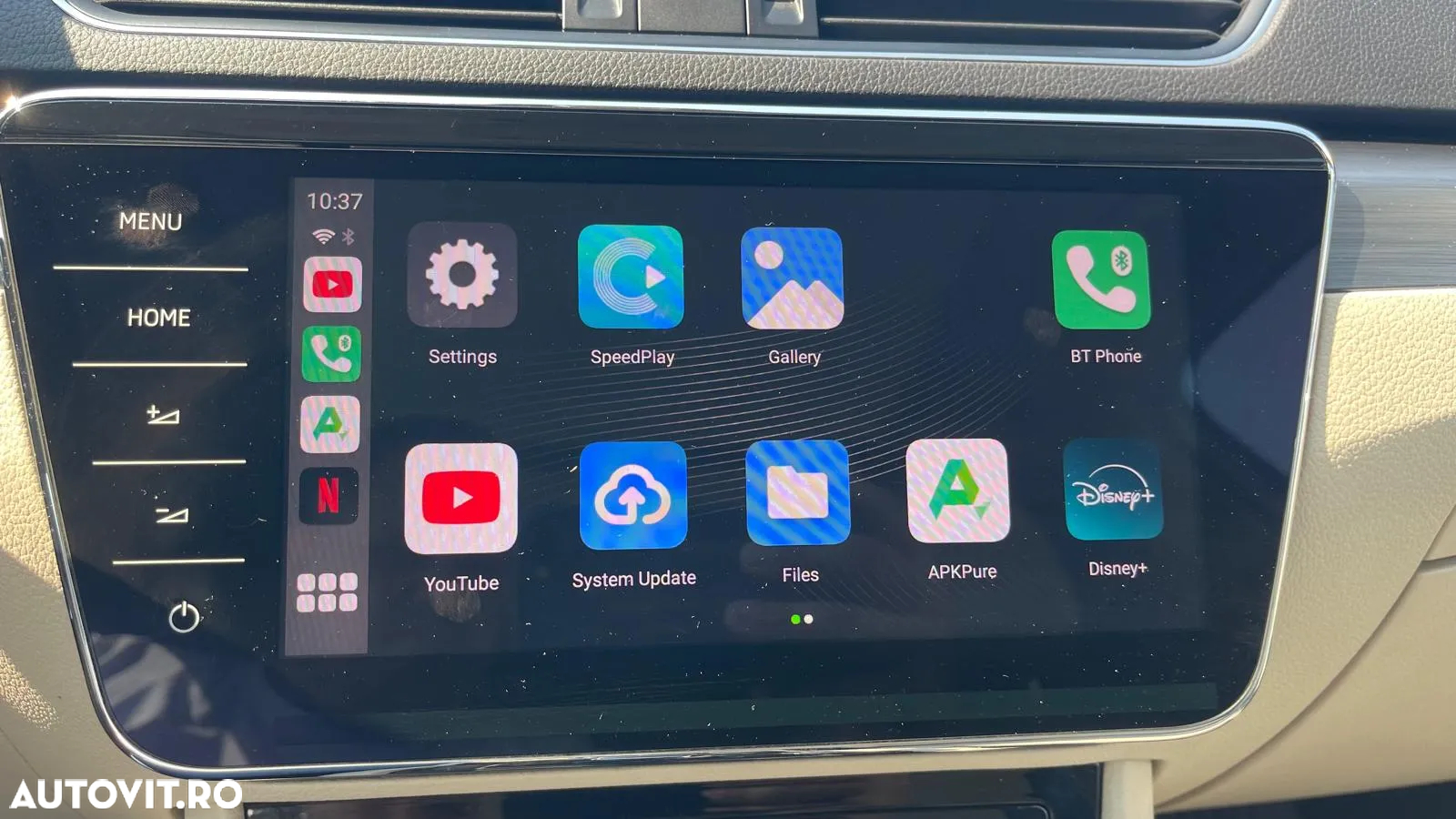 Skoda Superb Combi 2.0 TDI DSG Style - 29