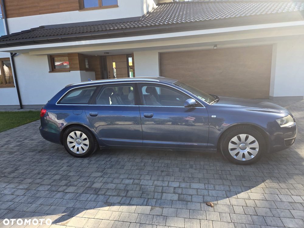 Audi A6 Avant 2.0 TDI - 7