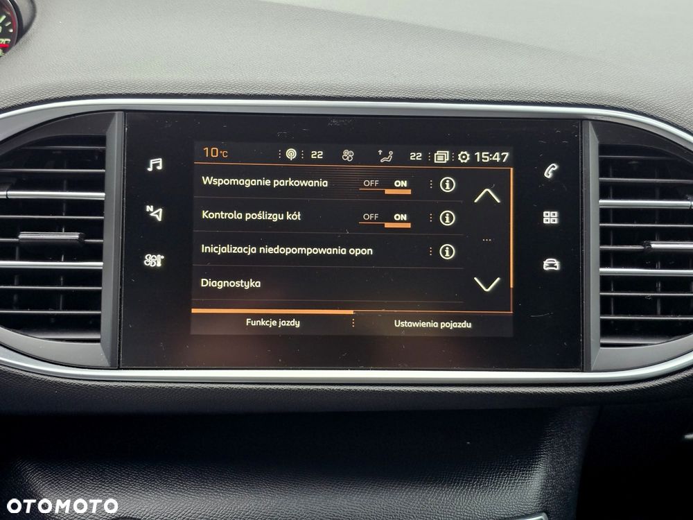 Peugeot 308 2018