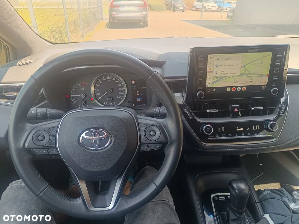 Toyota Corolla 1.8 Hybrid GPF Comfort - 6