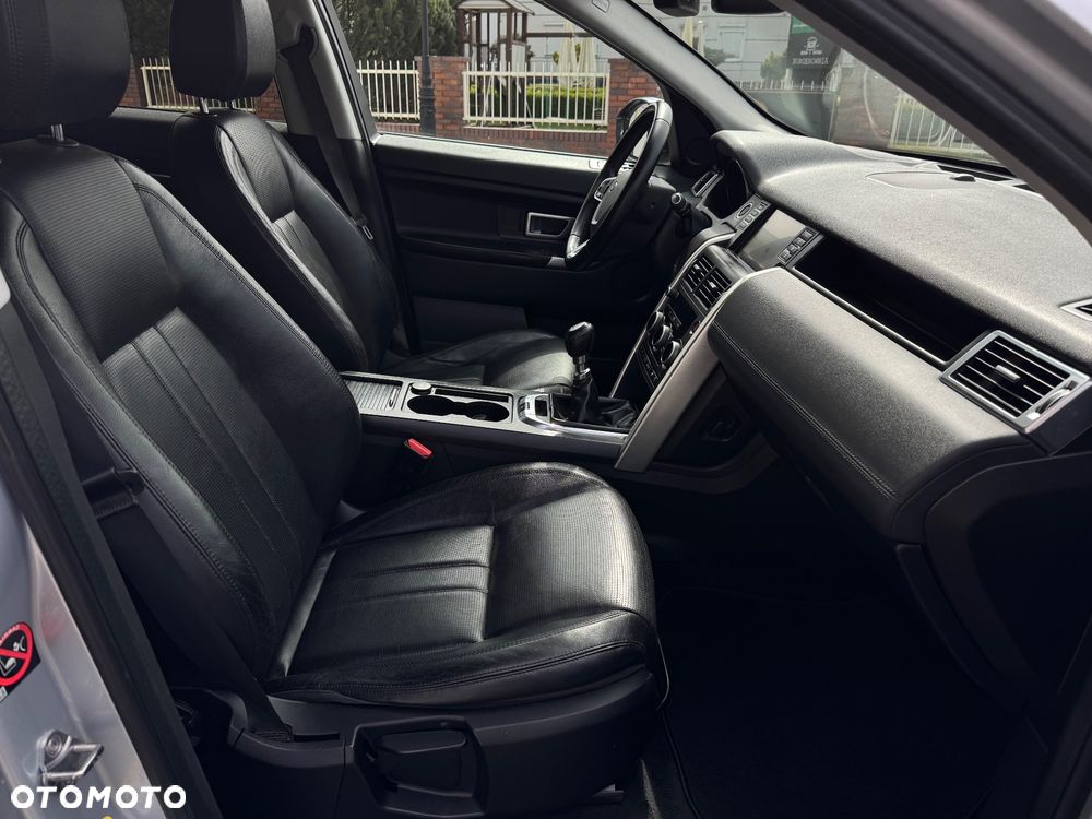 Land Rover Discovery Sport TD4 HSE Luxury - 20