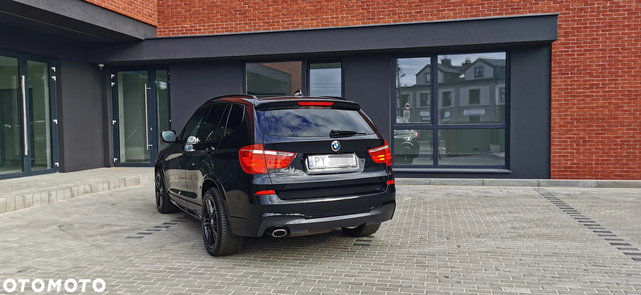 BMW X3 xDrive20d - 4