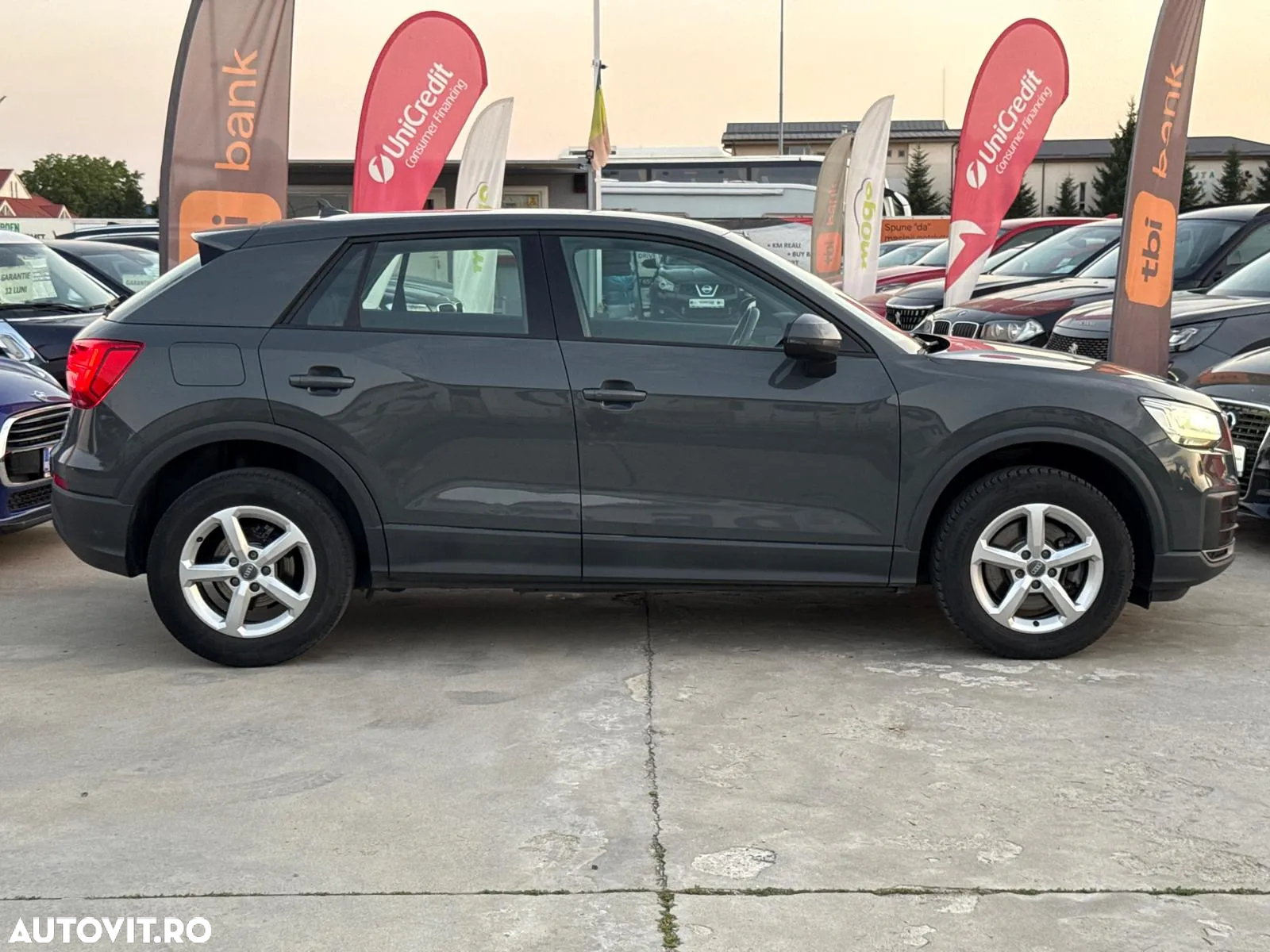 Audi Q2 1.6 TDI S tronic sport - 35