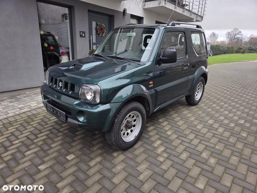 Suzuki Jimny 1.5 DDiS Comfort - 1