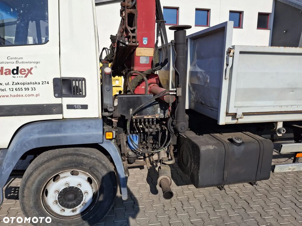 DAF FA 55 - 8