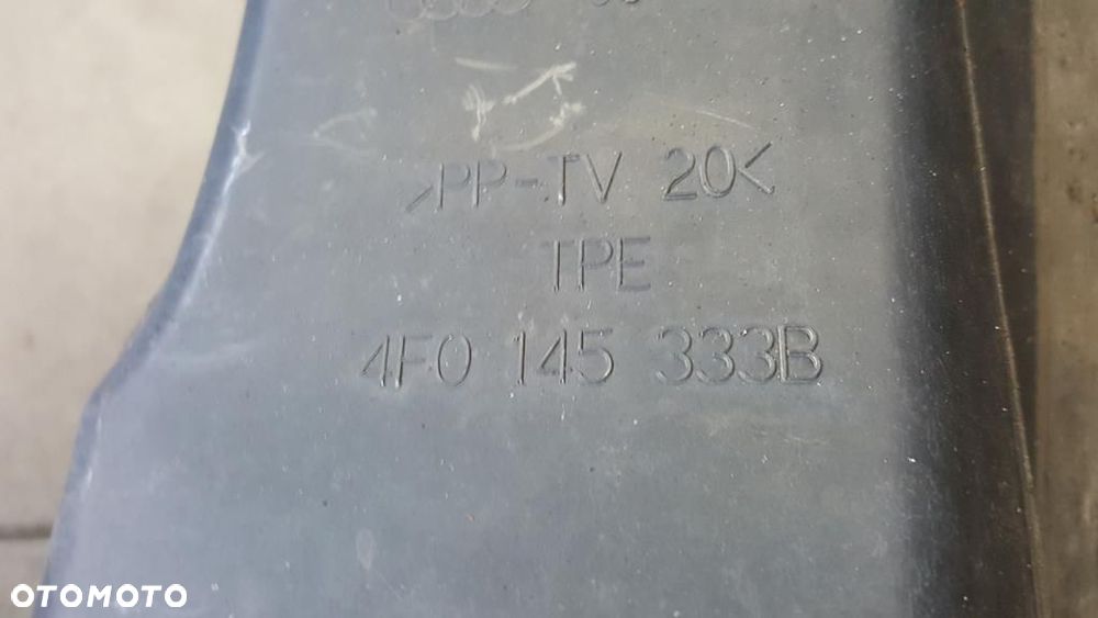 Dolot Powietrza Audi A6 C6 4F0145333B - 3