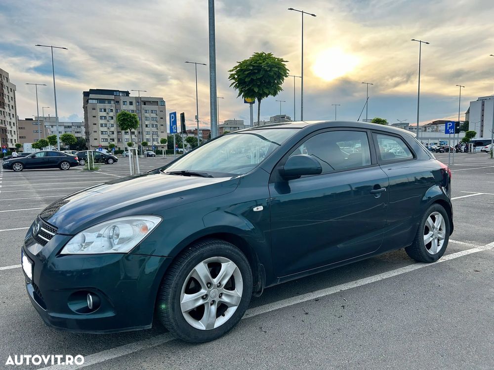 Kia Ceed Cee'd 1.6 GSL Style - 4