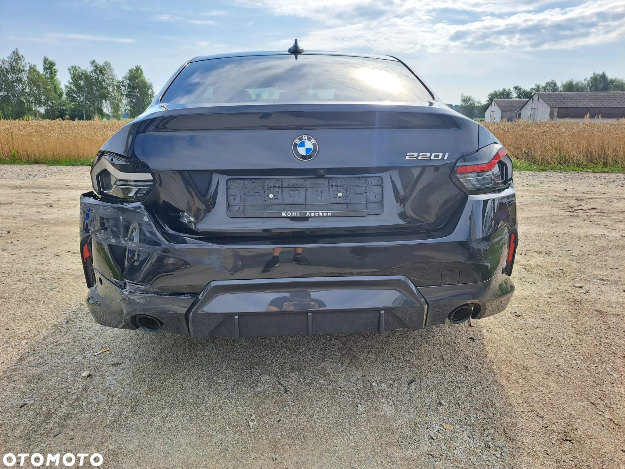 BMW Seria 2 220i M Sport - 17