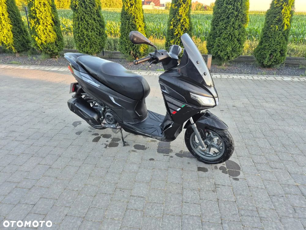 Aprilia SX - 14