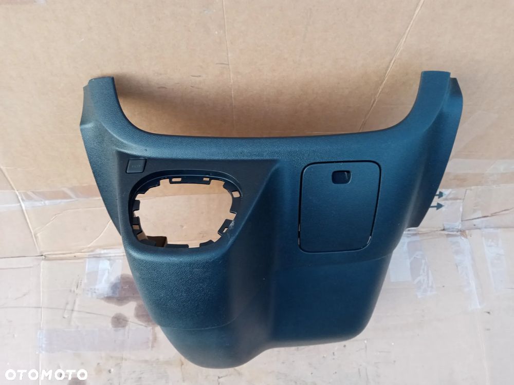 Osłona zaślepka deski konsoli Renault Trafic III Vivaro B 93868019 969104465R - 2