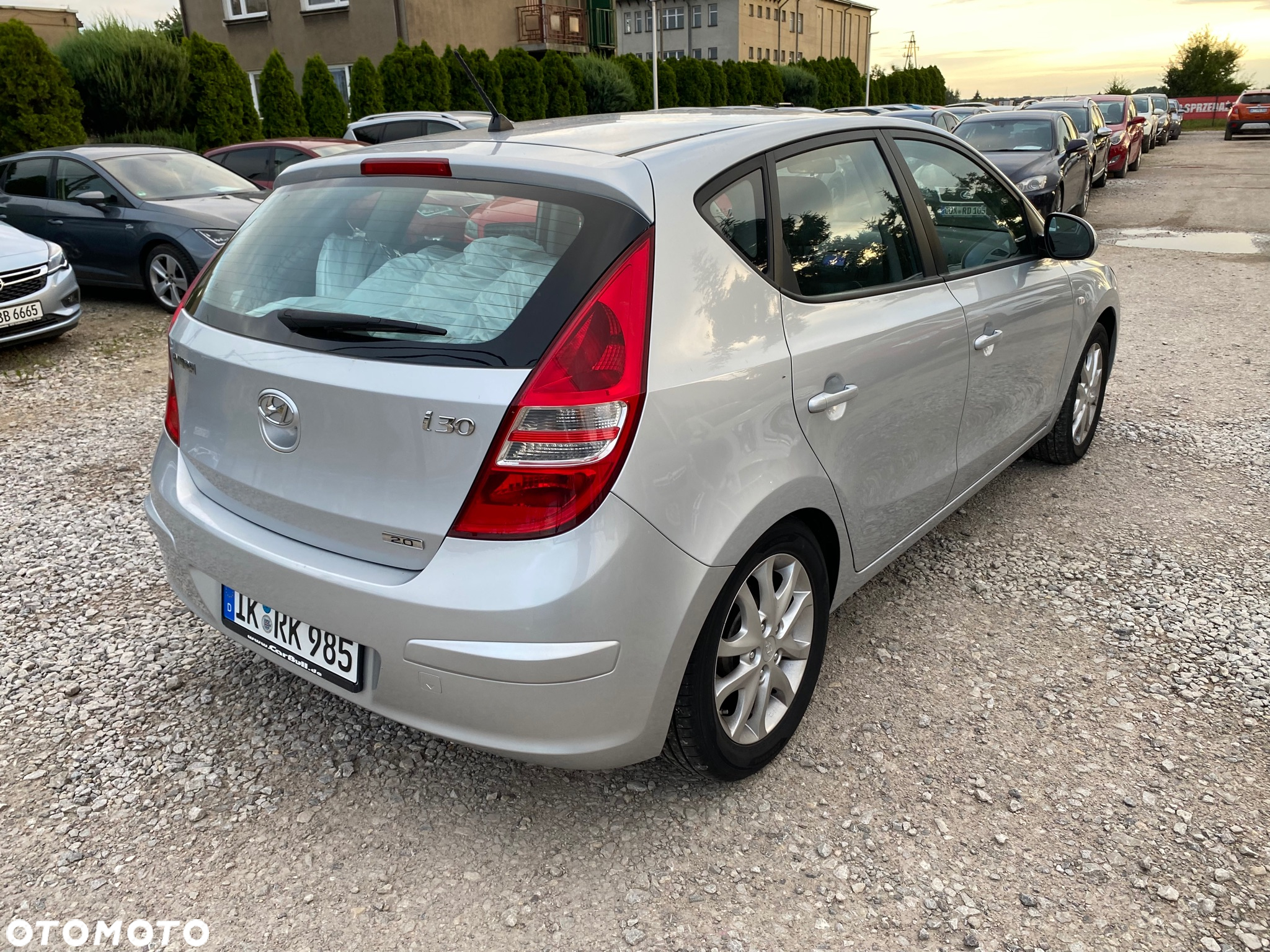 Hyundai i30 2.0 Premium - 38
