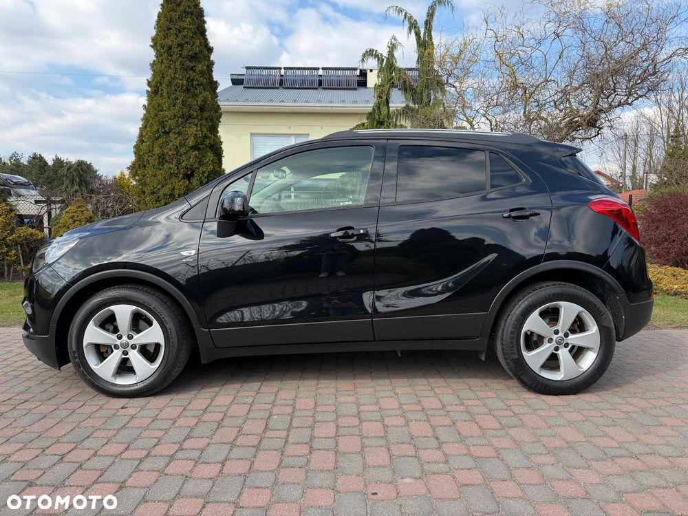 Opel Mokka - 20