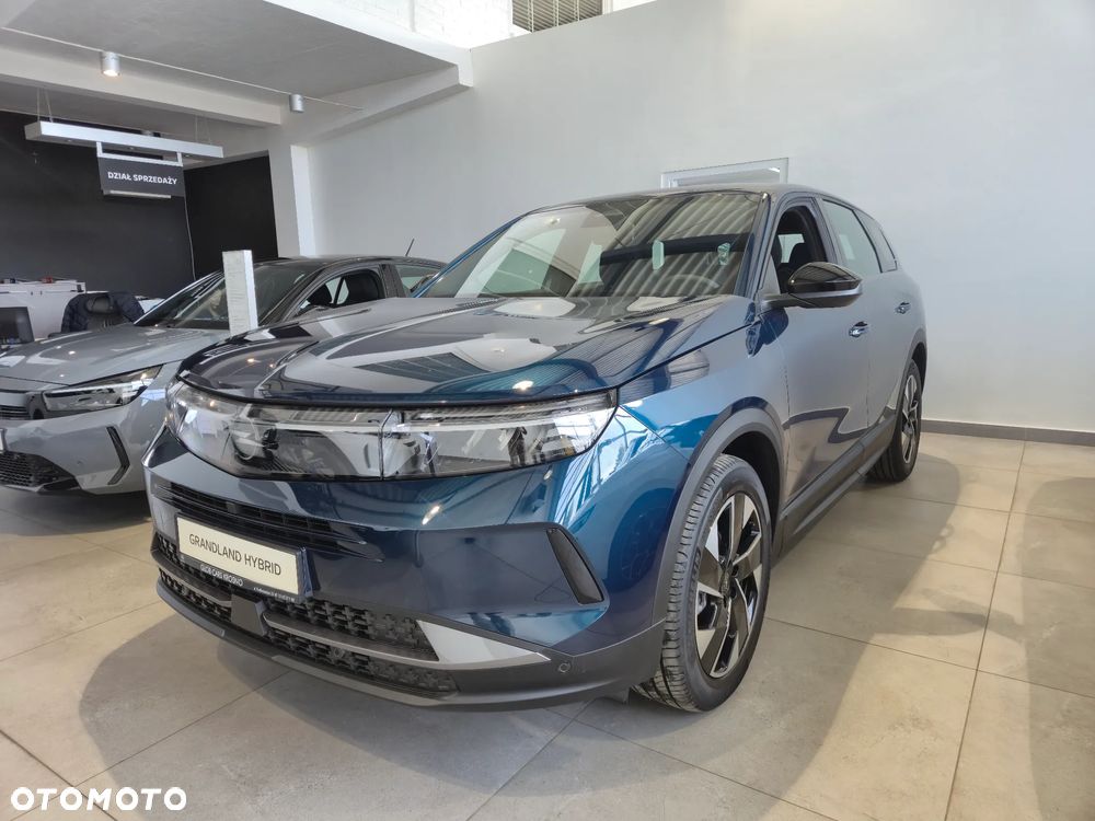 Opel Grandland 1.2 mHEV Edition eDTC6 - 1