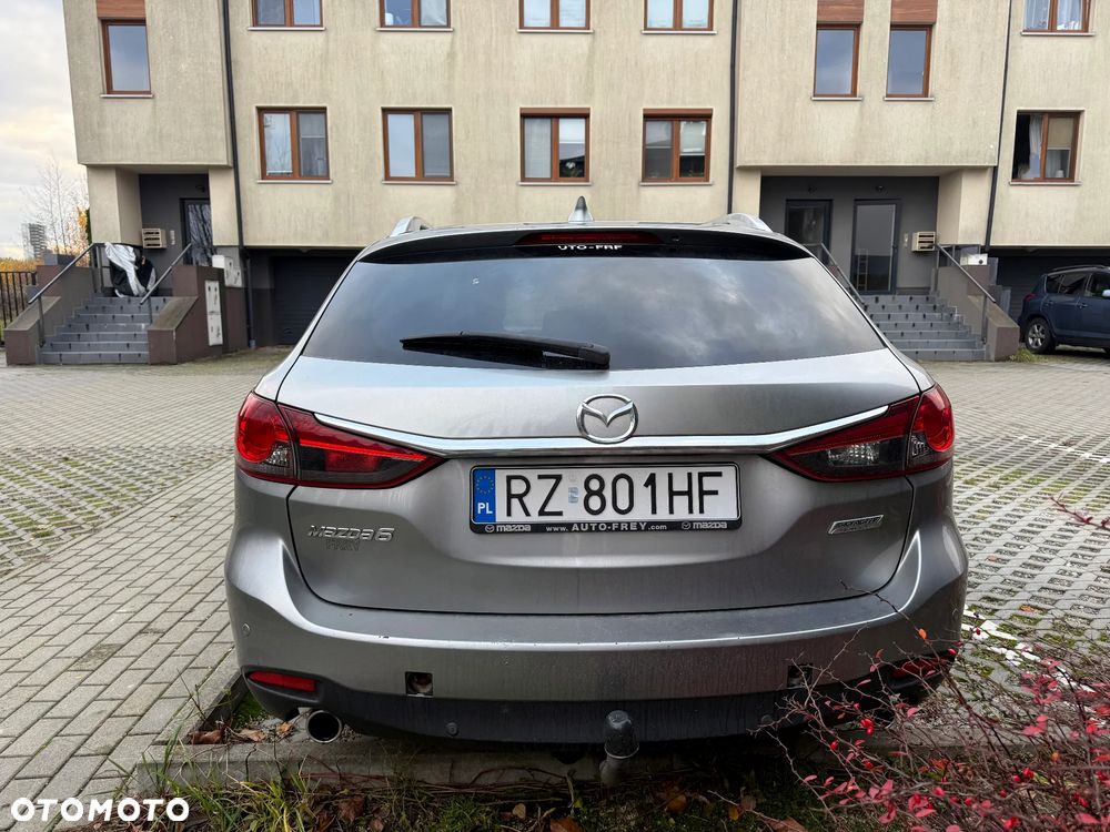 Mazda 6 2.2 D Skypassion I-ELoop - 7